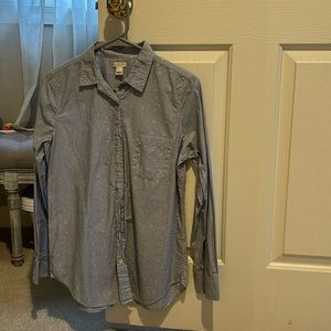 J Crew Button Down